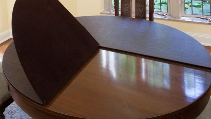 dining room table pads