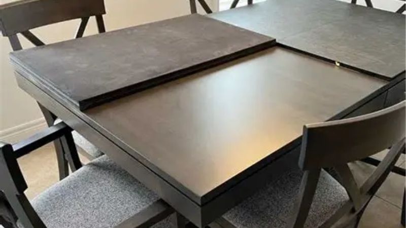 dining table padding