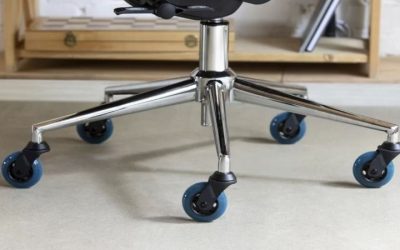 Do Office Chairs Need Wheels: When Casters Are Worth It