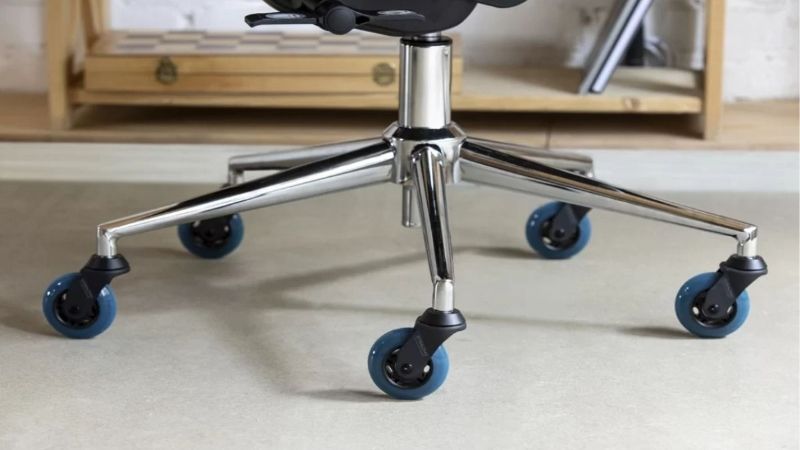 do office chairs need wheels