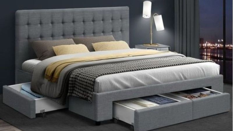 double bed price