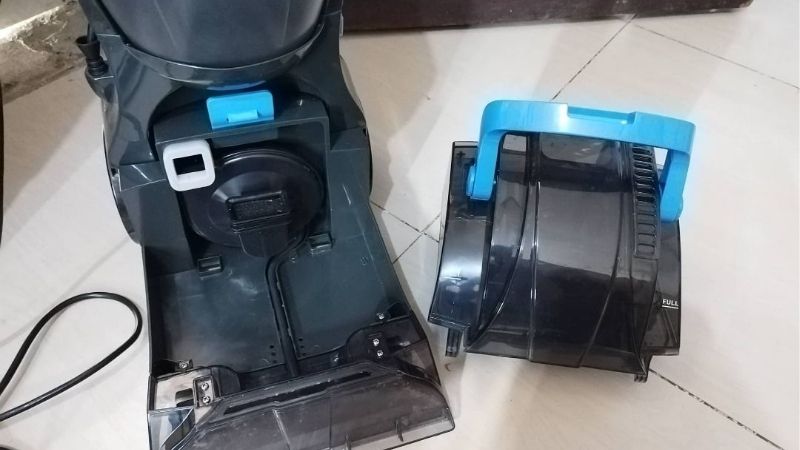 easy home carpet cleaner