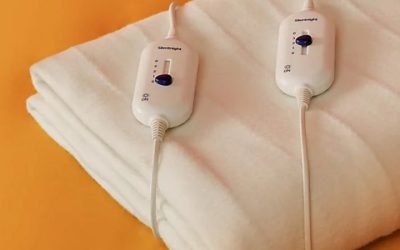 Electric Blanket Dual Controls: How Two Heat Zones Work