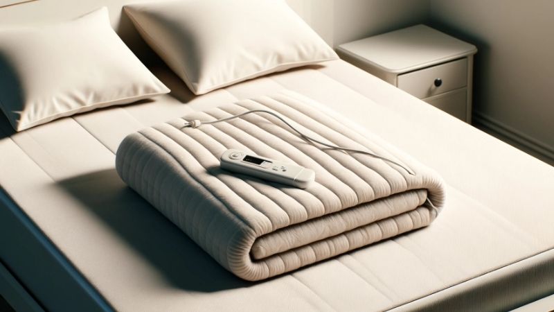 electric blanket energy use