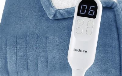 Electric Blanket Preheat Function: How to Use It Safely