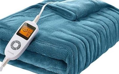 Electric Blanket Temperature Guide: Heat Levels Explained