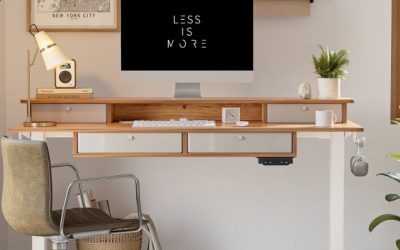 Electric Standing Desk With Drawers: Top Smart Buying Guide