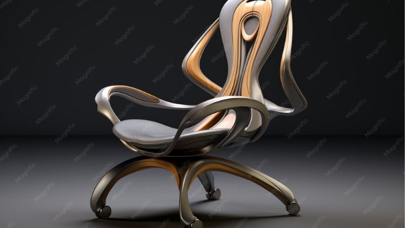 ergonomic chair design