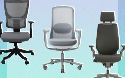 Ergonomic Chair Materials: Mesh, Fabric, Foam and Frames