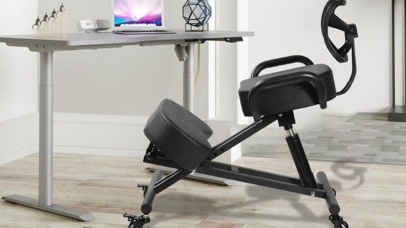 ergonomic chair posture