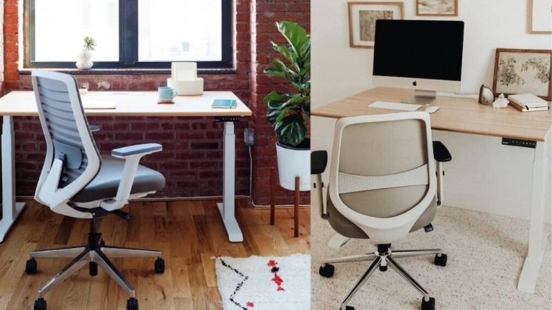 ergonomic chair vs regular chair
