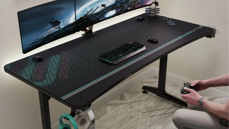 ergonomic desk benefits