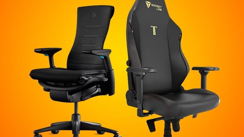 ergonomic vs gaming chair