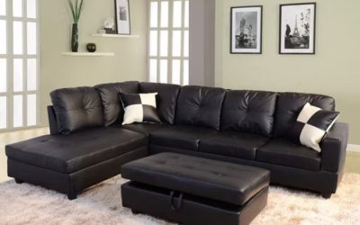Faux Leather Sectional Couch: Best Ultimate Picks Compared