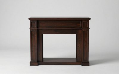 Fireplace Console Table: Choose the Right One Before You Buy