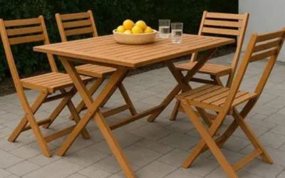 Foldable Outdoor Dining Table: Best Ultimate Picks Compared