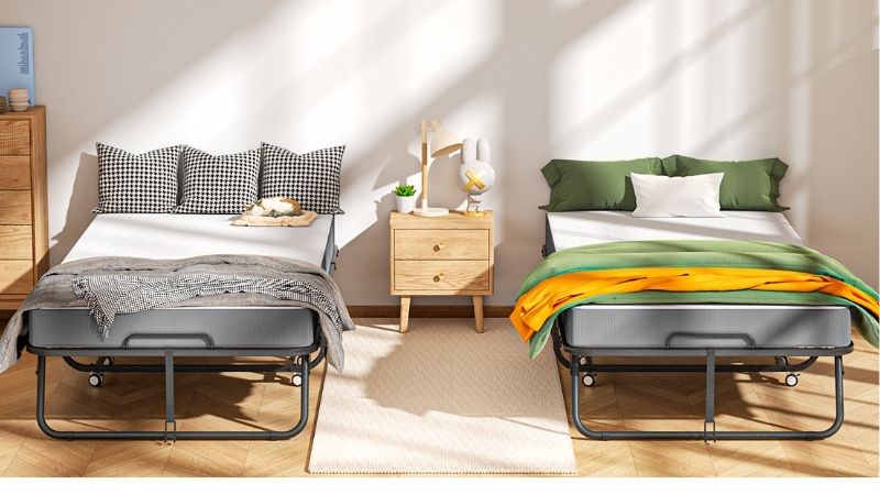 folding bed price