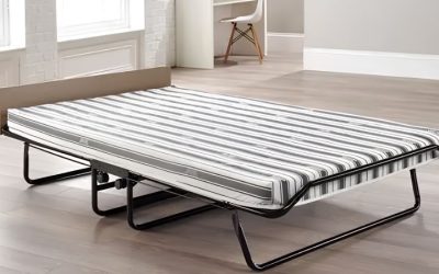 Folding Bed with Mattress: Best Essential Picks Compared