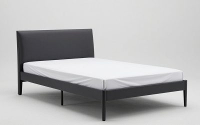 Full Bed Frame with Shelf Headboard: Storage, Size and Style Guide