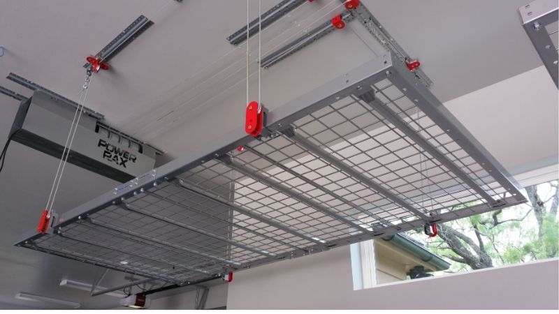 garage storage lifter