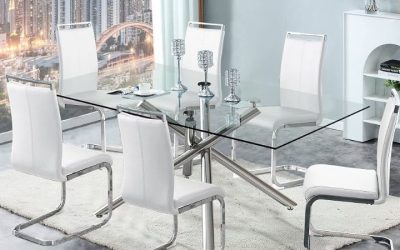 Glass Top Dining Table: Top Expert Picks for Every Budget