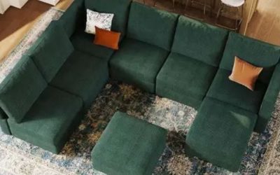 Green Modular Sectional: Best Proven Picks for Small Spaces