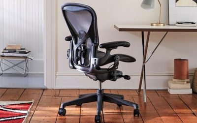 Herman Miller Aeron Ergonomic Office Chair: Top Expert Guide