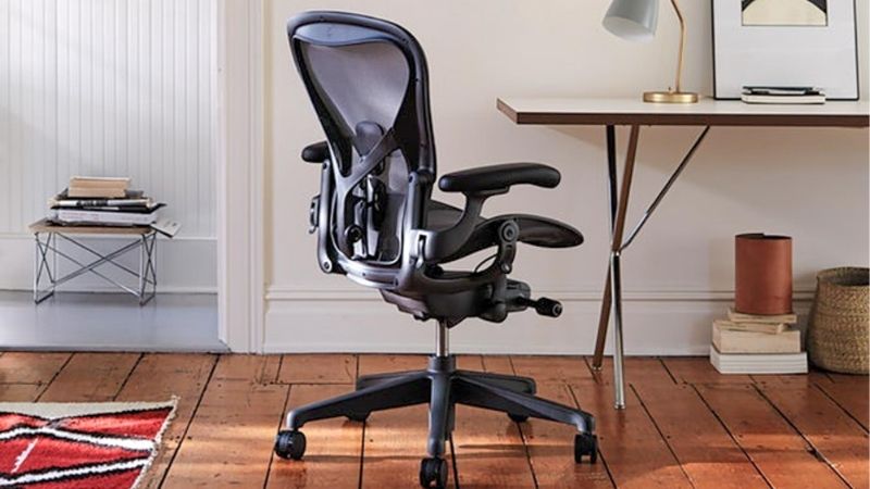 herman miller aeron ergonomic office chair