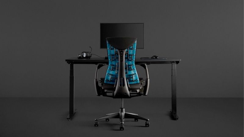 herman miller embody desk chair