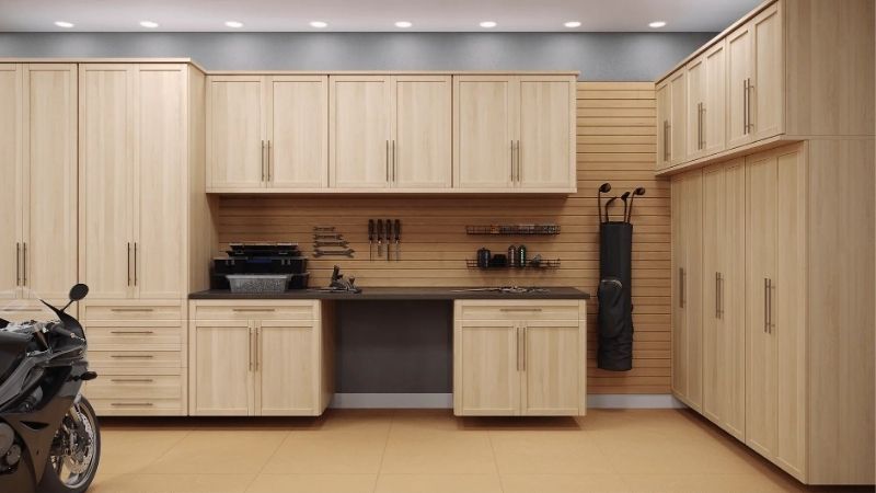 high quality garage cabinets