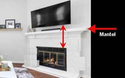 How Close Can a TV Be to a Wood Burner: Safe Distance Tips