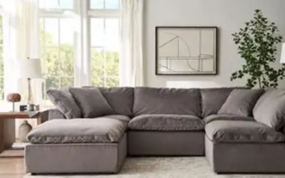 How Much Does a Leather Sectional Cost: 2026 Price Ranges