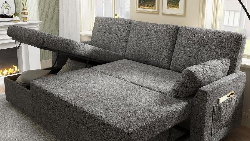 Sleeper Couch Prices by the Numbers