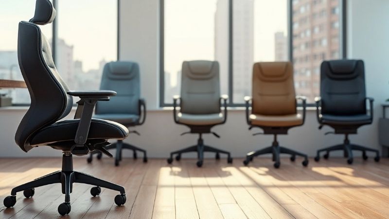 how much should i spend on a desk chair