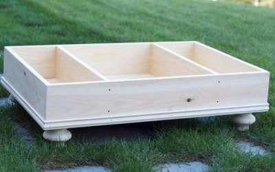 How to Build a Storage Ottoman: A Step-by-Step DIY Guide