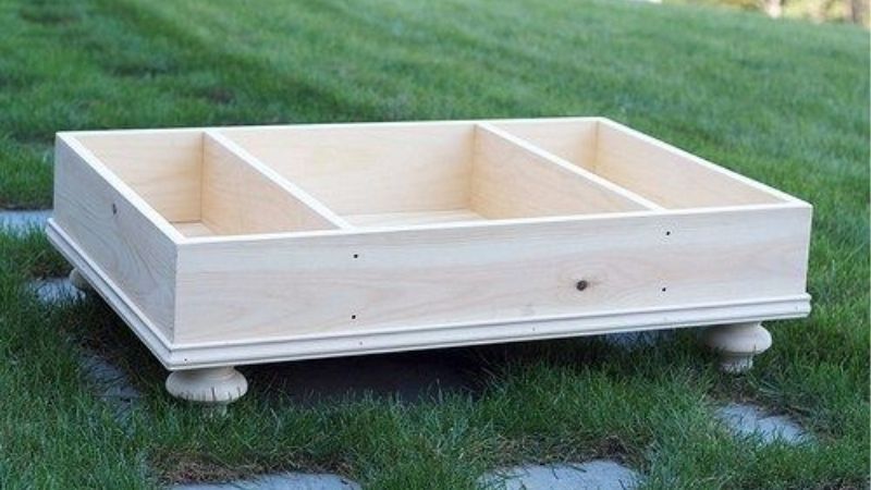 how to build a storage ottoman