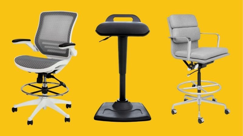 how to choose a chair for a standing desk