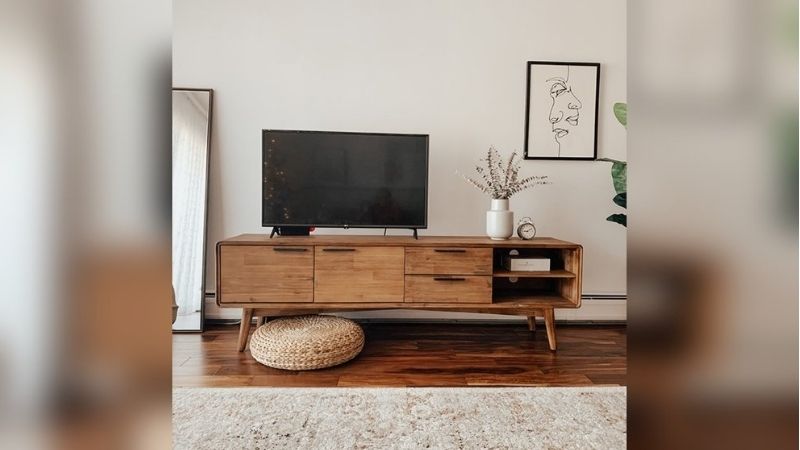 how to choose a tv stand