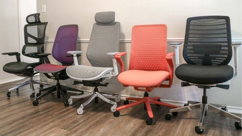 how to find a good office chair