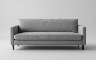 How to Fit a Couch in a Small Room: Six Simple Layout Steps