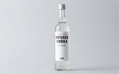 How to Make Infused Vodka at Home