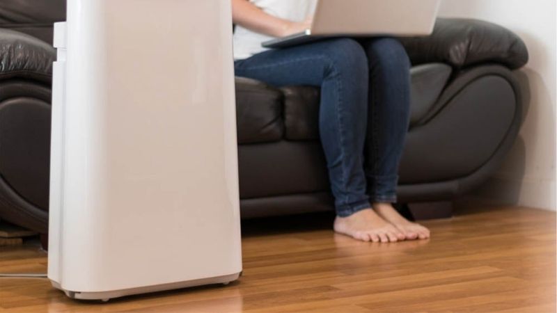 humidifier air purifier combination