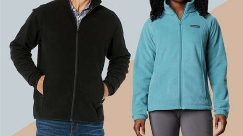 is fleece warm enough for winter