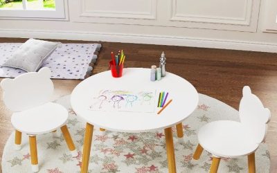 Kids Table and Chair Set: Top Expert Picks and Buying Guide