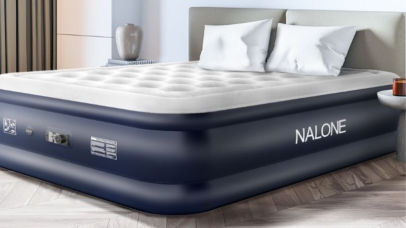 king air beds