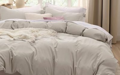 5 King Duvet Cover Set (October 2026)