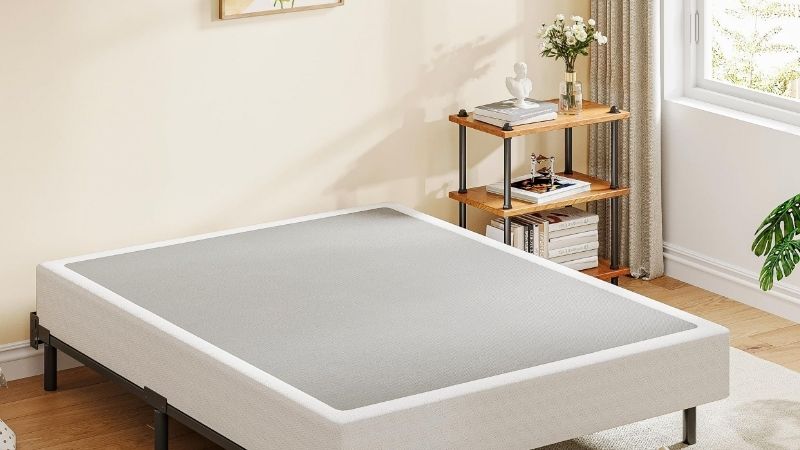 king size box spring for memory foam mattress