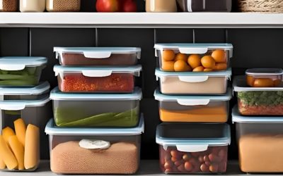 Kitchen Containers for Storage: Top Expert Picks Compared