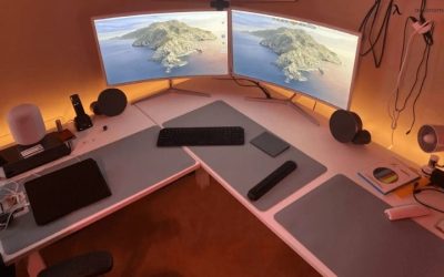L Shaped Desk for Dual Monitors: Top Smart Buying Guide