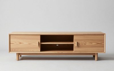 Light Oak TV Stand: Shop the Right Size and Finish